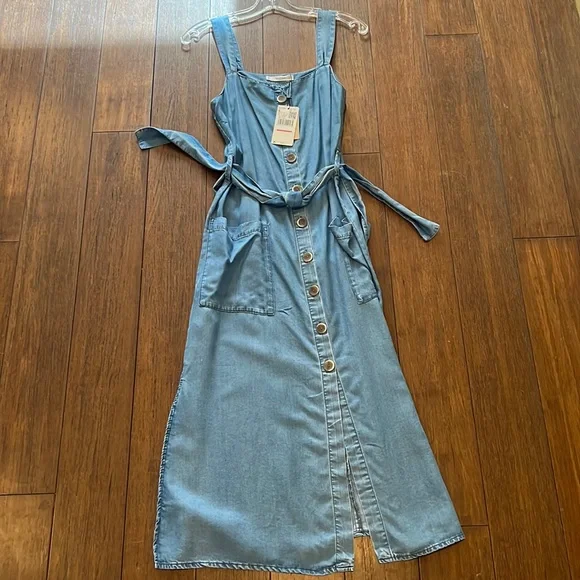 parni denim dress Little Heart (K598) Colors:Pastel Yellow This specific dress is White Blue Malmal Dress womens denim shirt dress